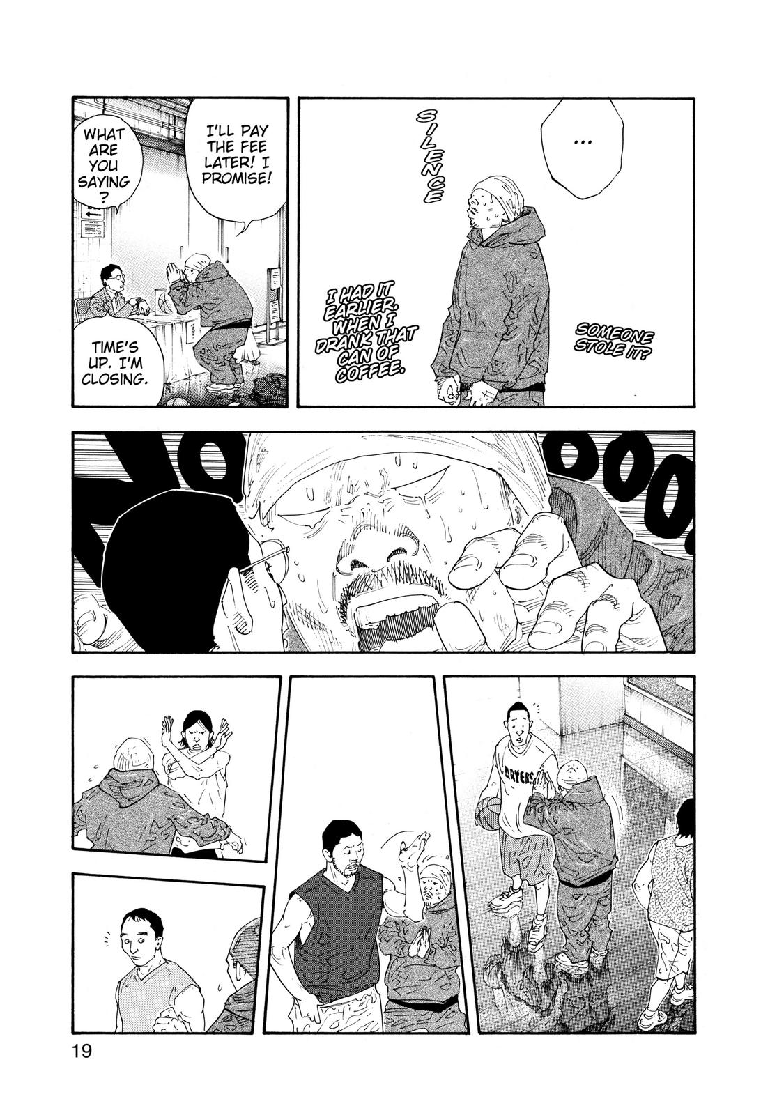 Read Real EN Manga Online