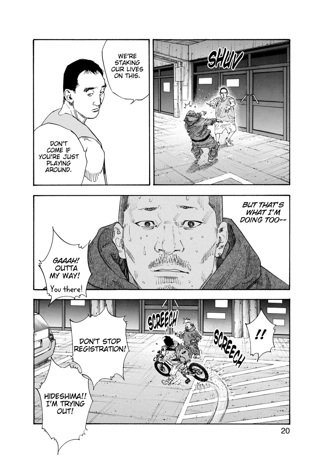 Read Real EN Manga Online