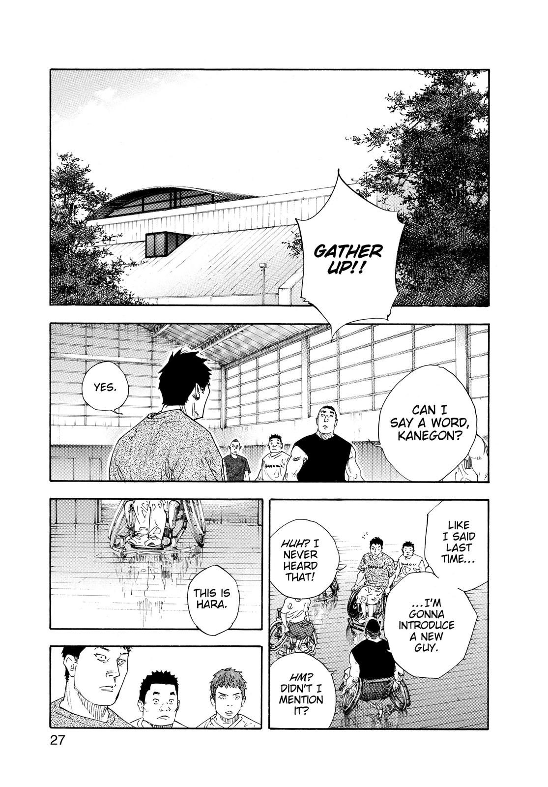 Read Real EN Manga Online