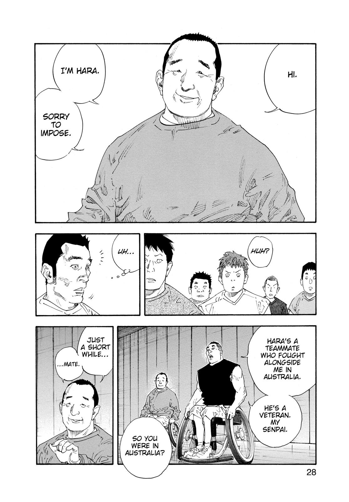 Read Real EN Manga Online