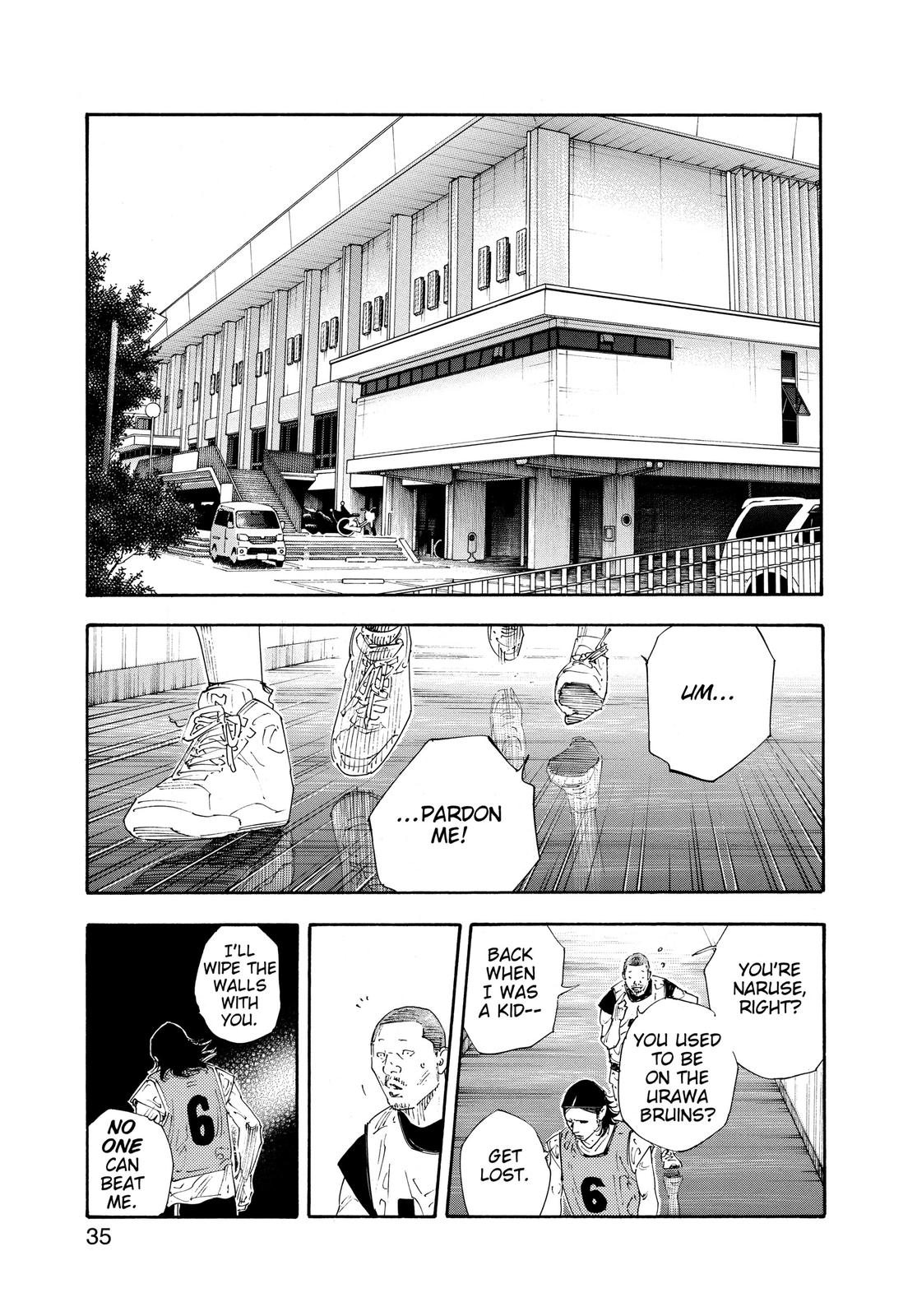 Read Real EN Manga Online