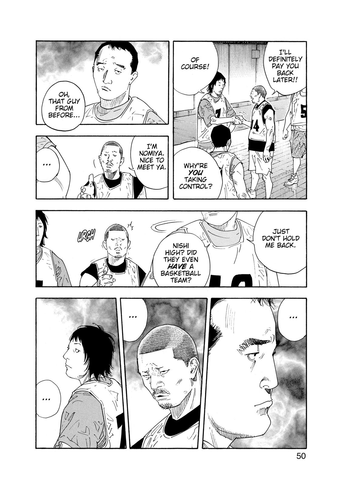 Read Real EN Manga Online