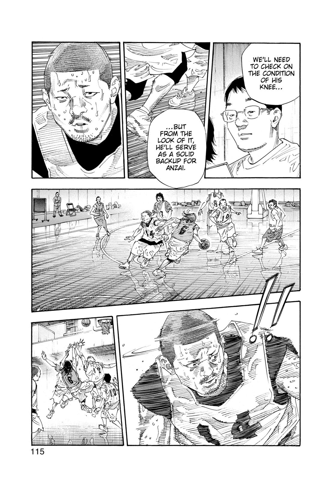 Read Real EN Manga Online