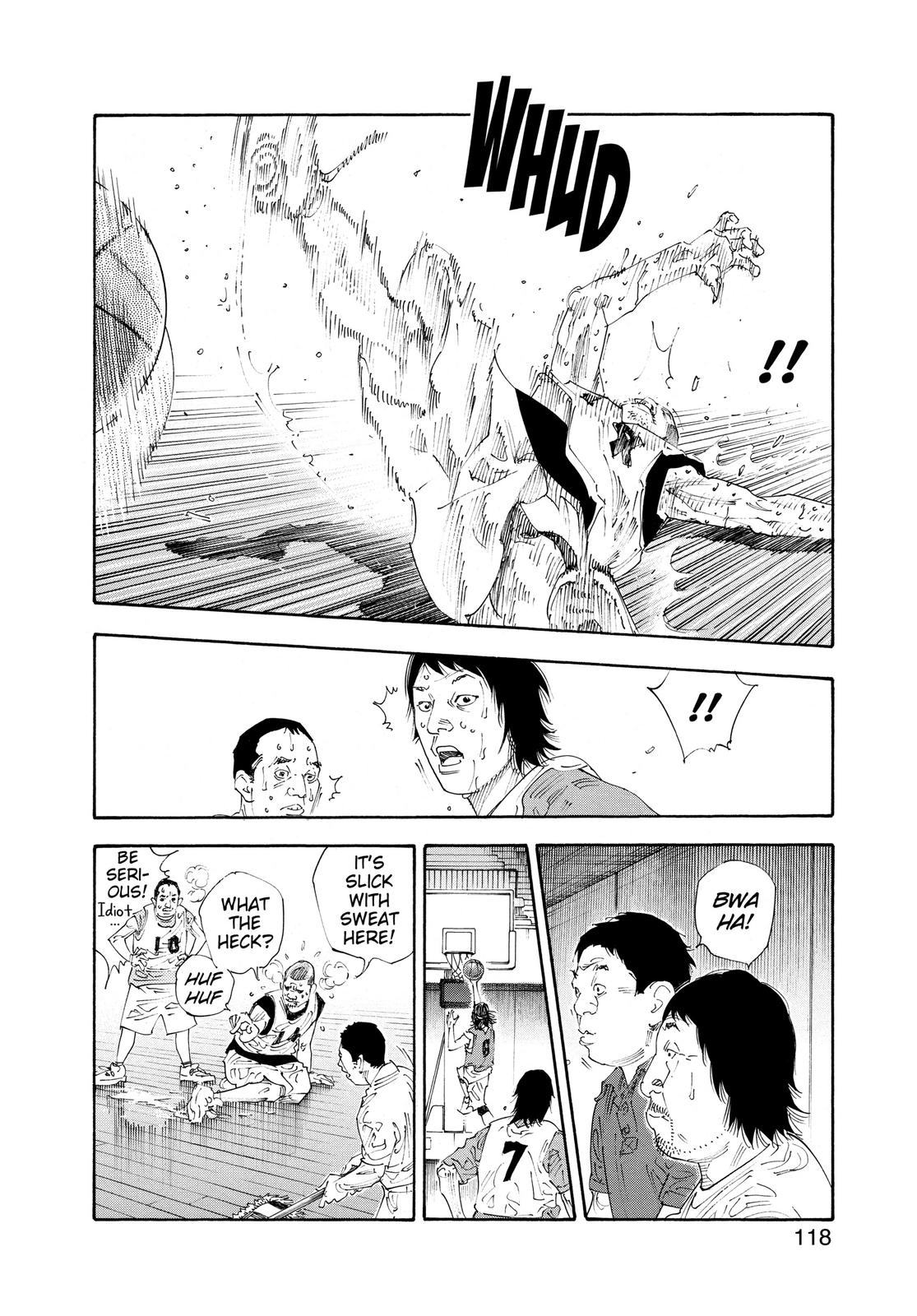 Read Real EN Manga Online