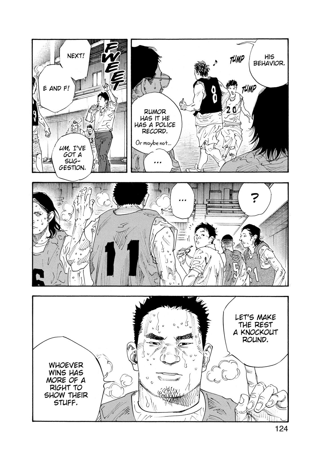 Read Real EN Manga Online