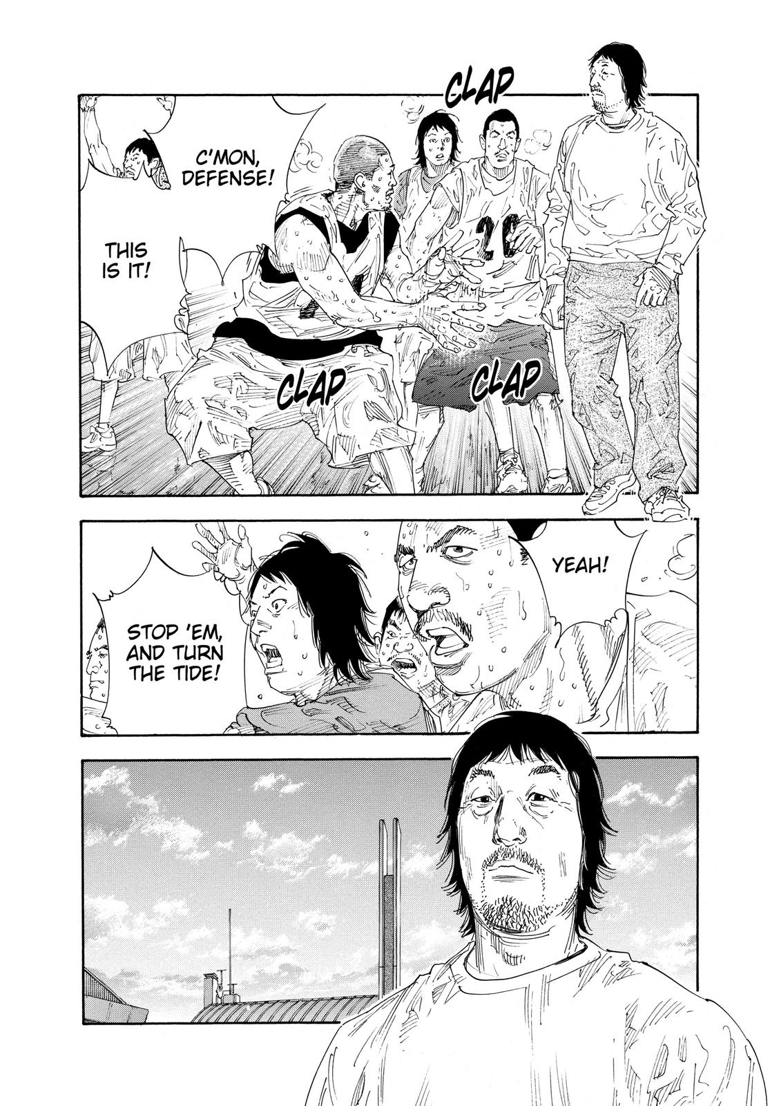 Read Real EN Manga Online