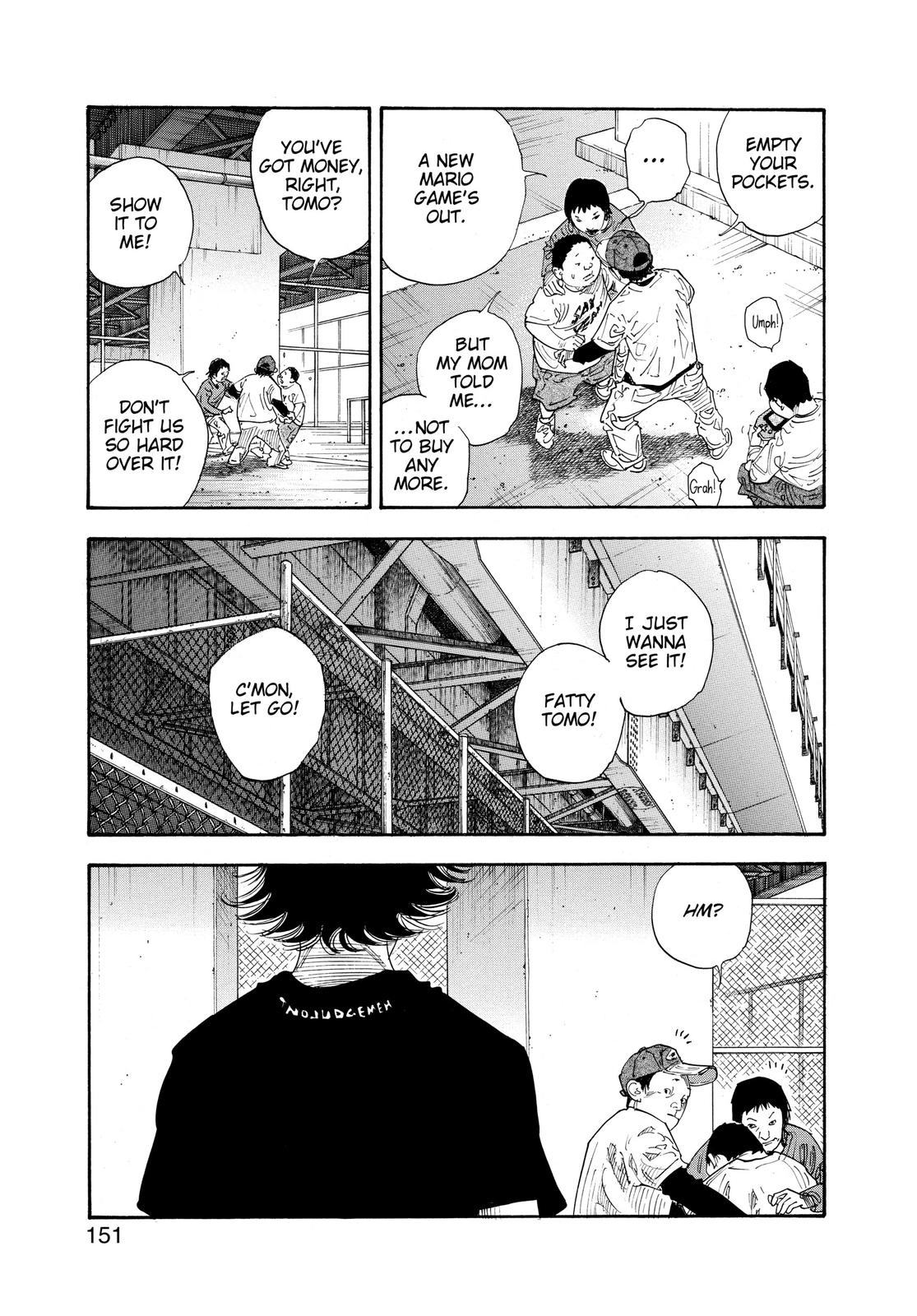 Read Real EN Manga Online