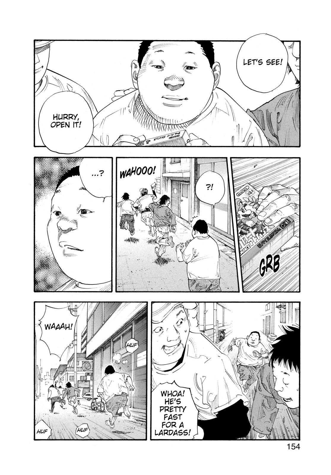 Read Real EN Manga Online