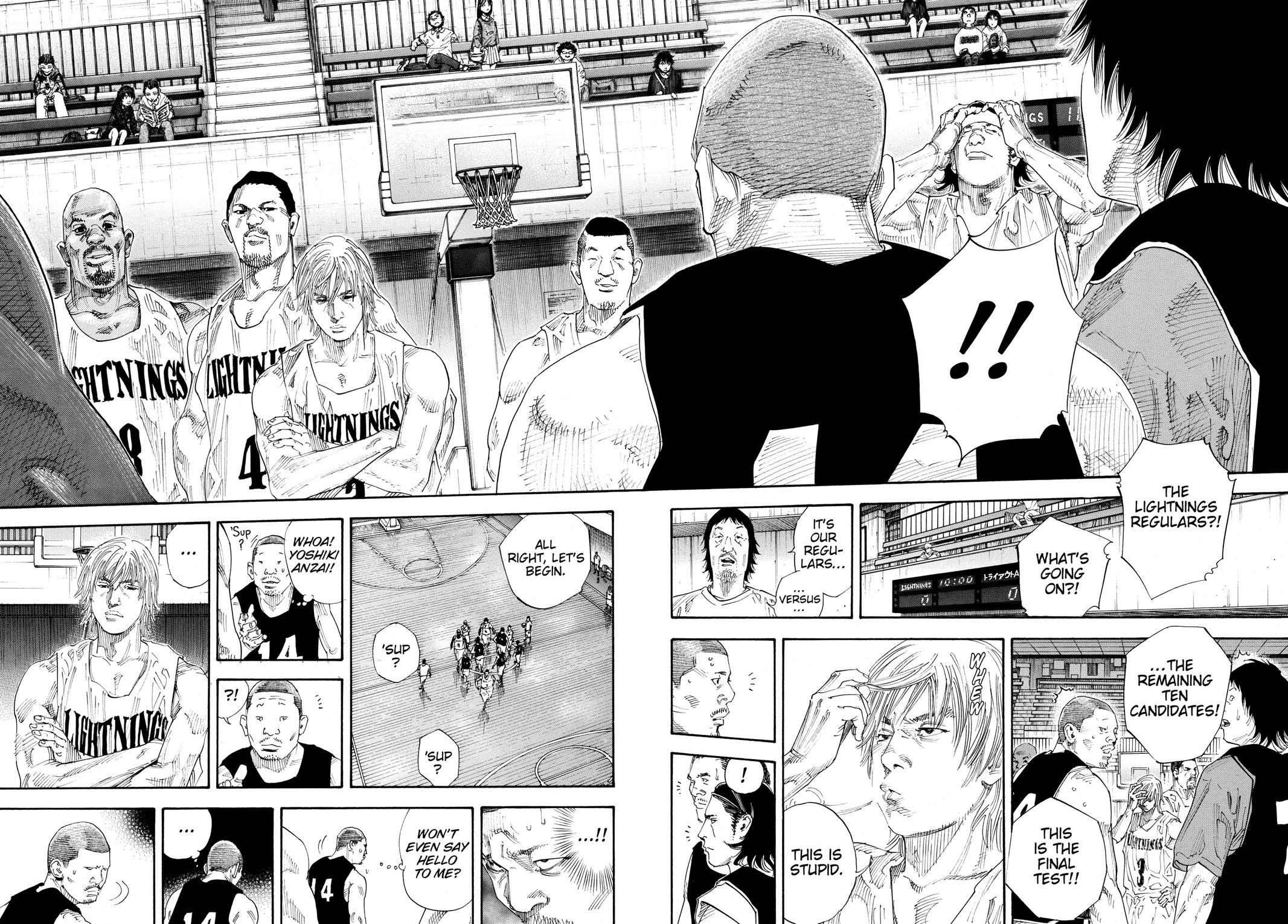 Read Real EN Manga Online