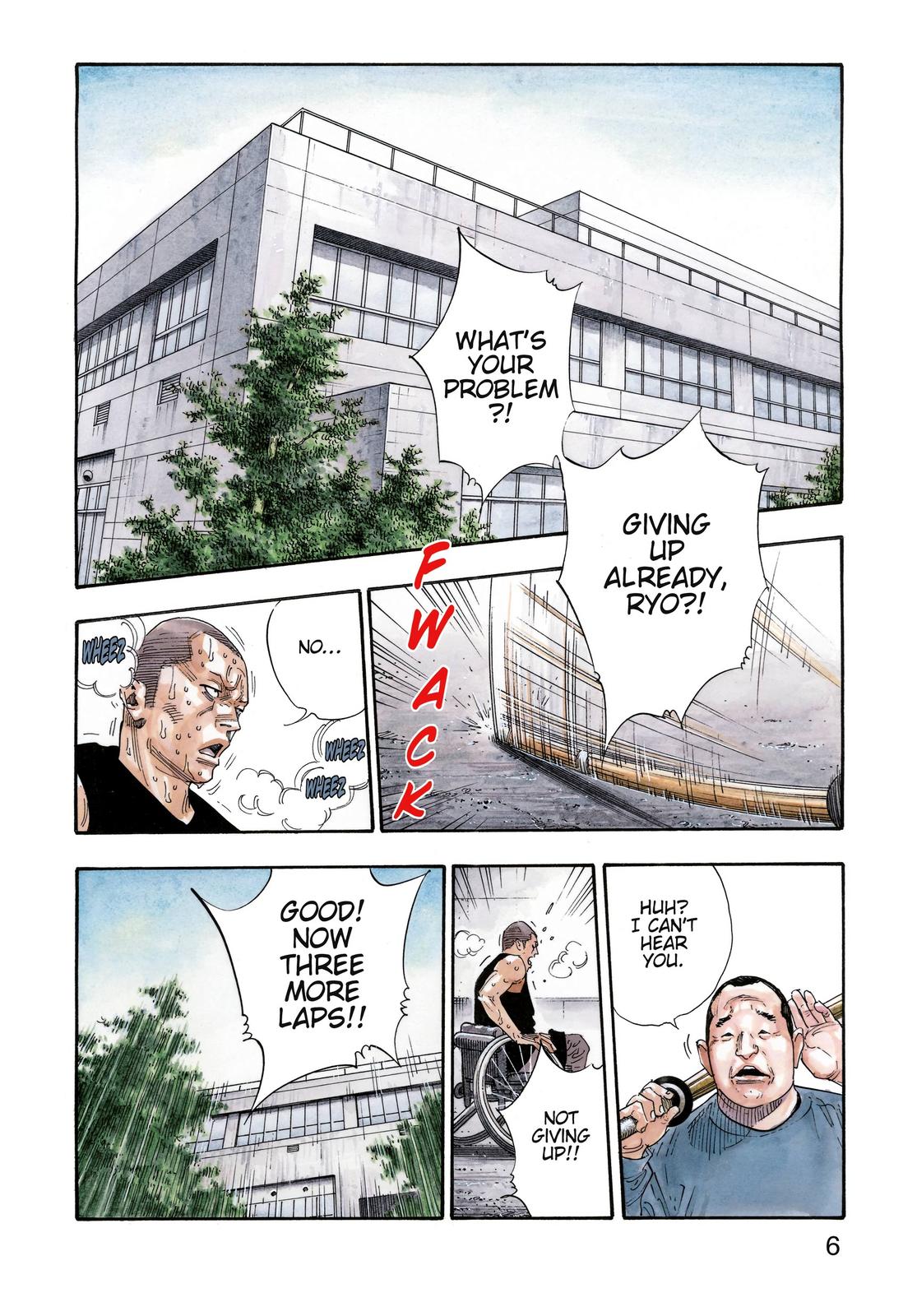 Read Real EN Manga Online