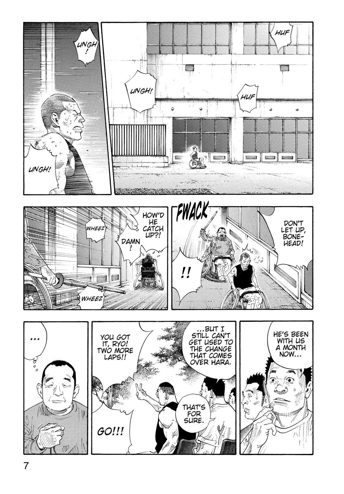 Read Real EN Manga Online