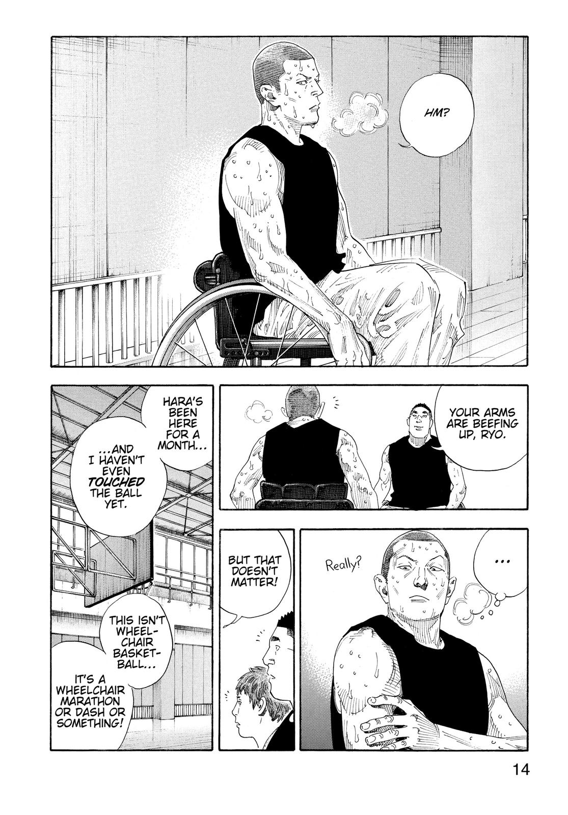 Read Real EN Manga Online