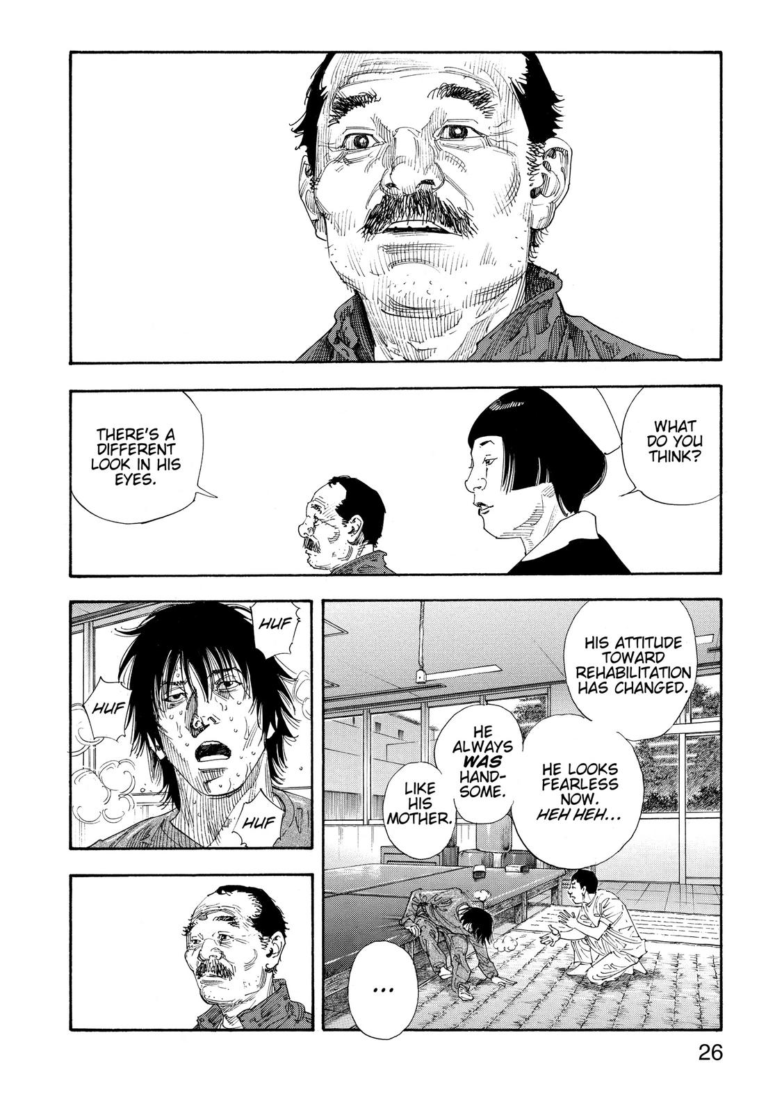 Read Real EN Manga Online