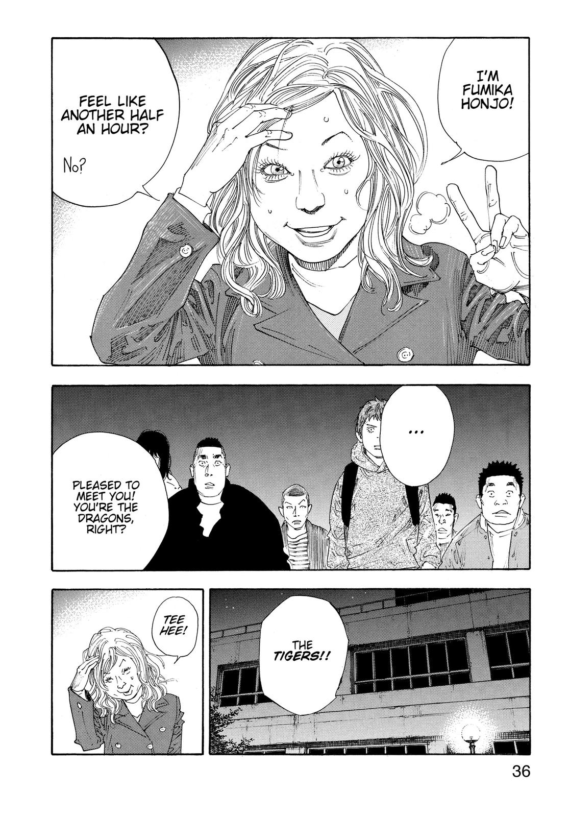 Read Real EN Manga Online