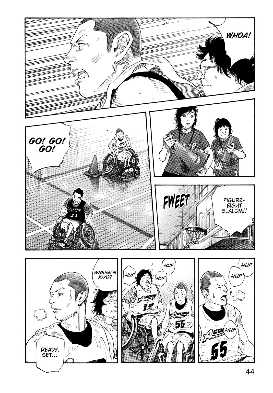 Read Real EN Manga Online