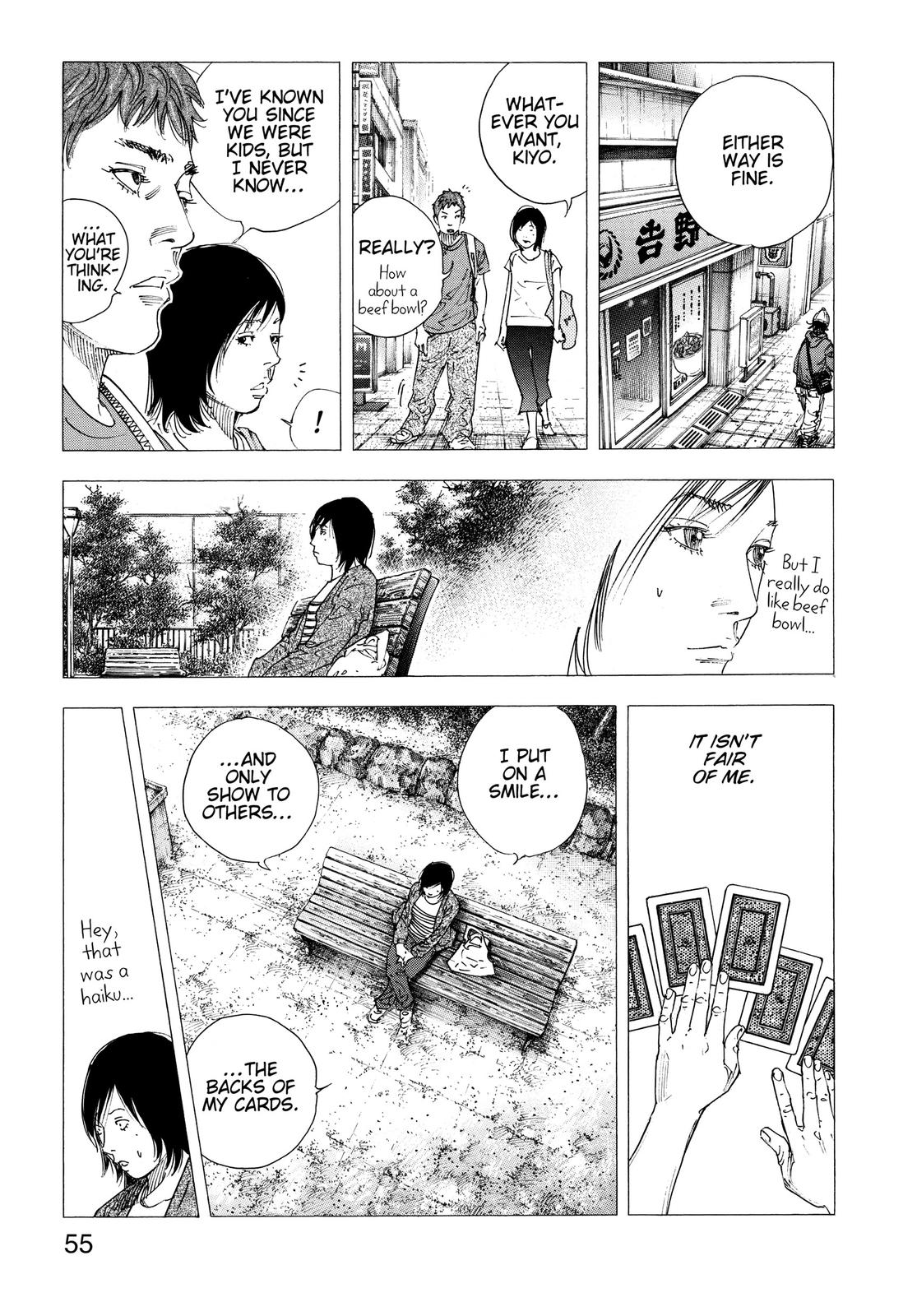 Read Real EN Manga Online