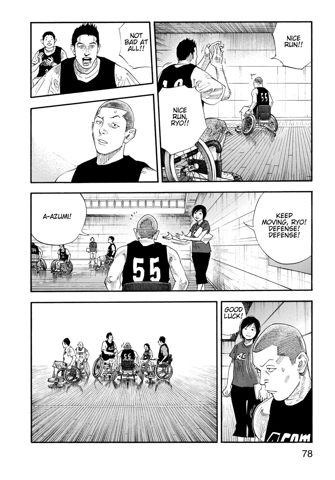 Read Real EN Manga Online