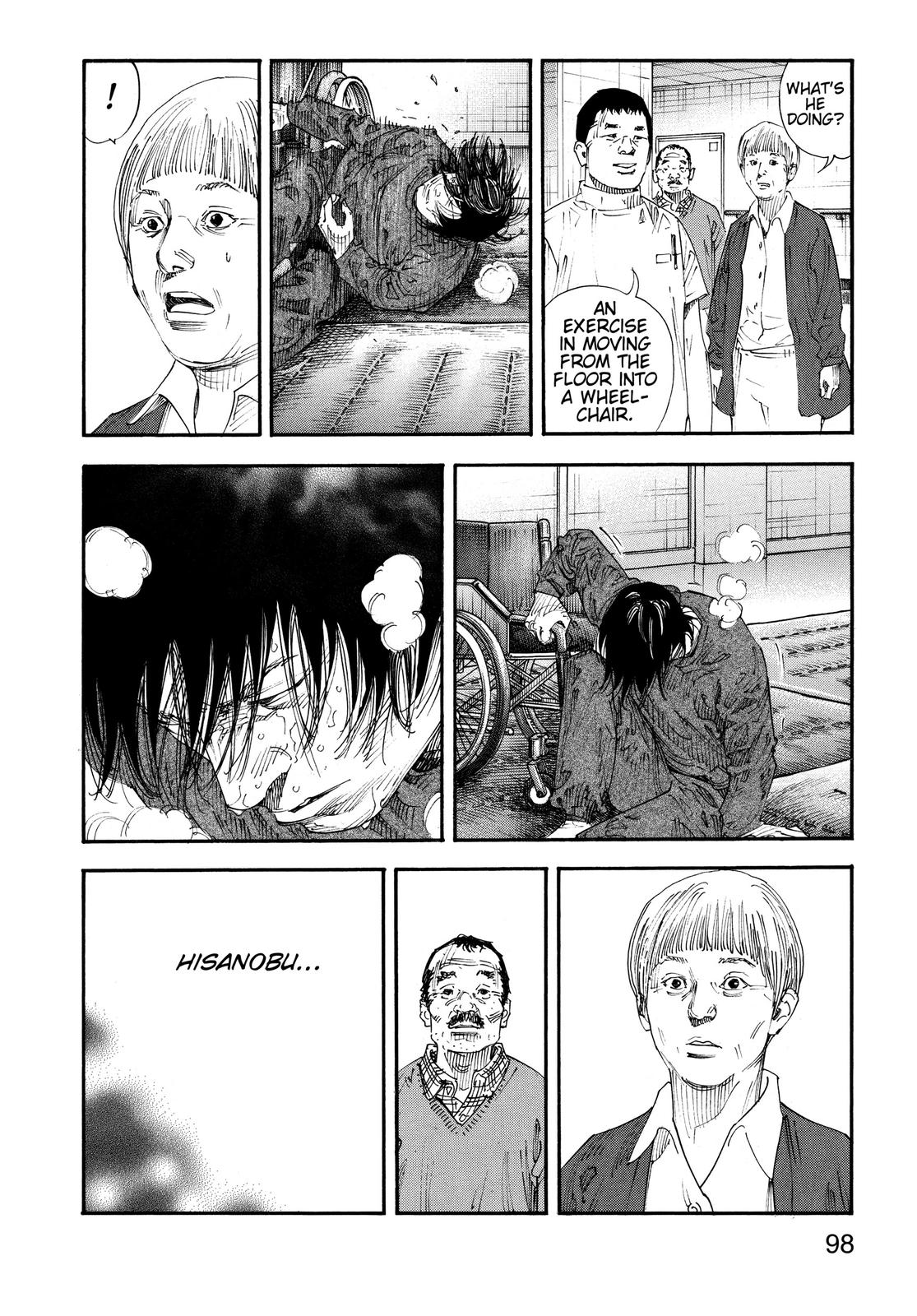 Read Real EN Manga Online