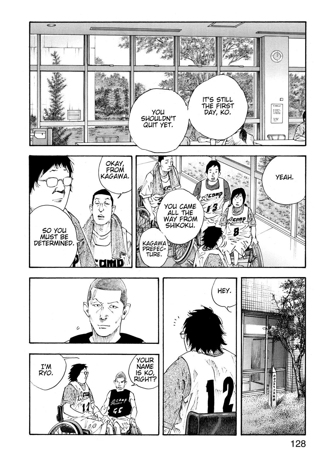 Read Real EN Manga Online