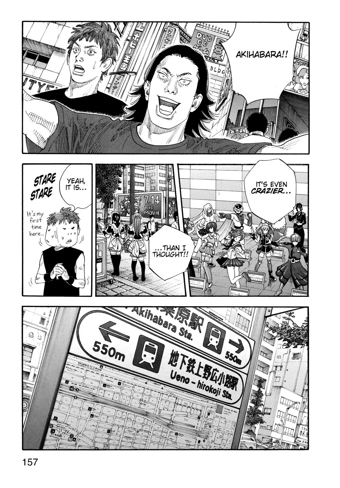 Read Real EN Manga Online