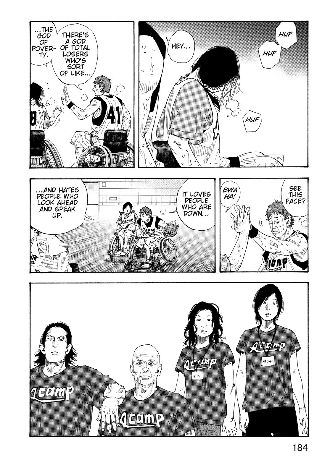 Read Real EN Manga Online