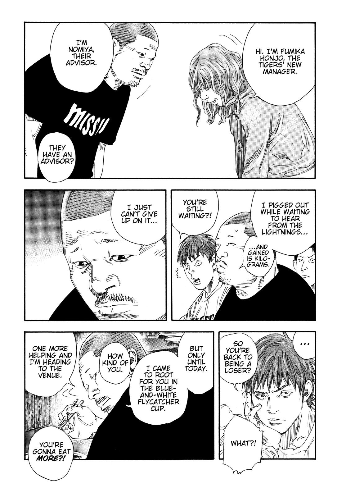 Read Real EN Manga Online