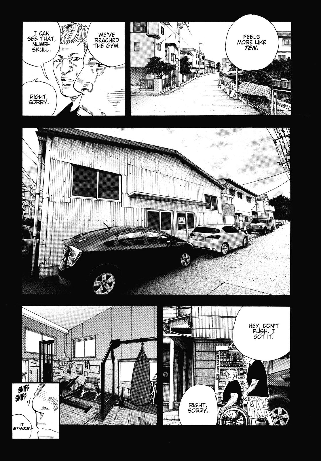 Read Real EN Manga Online