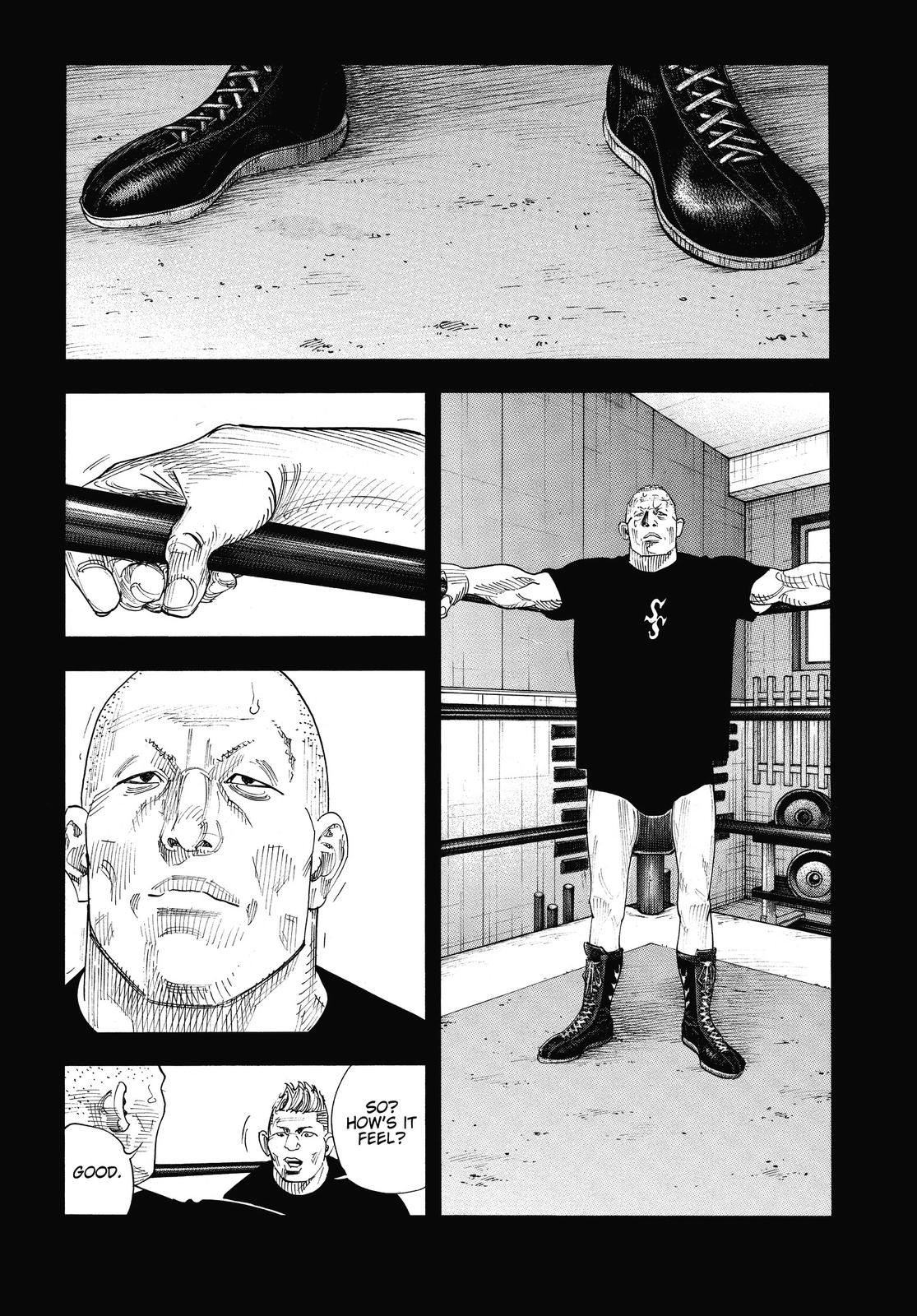 Read Real EN Manga Online