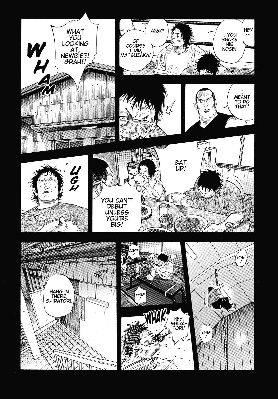 Read Real EN Manga Online