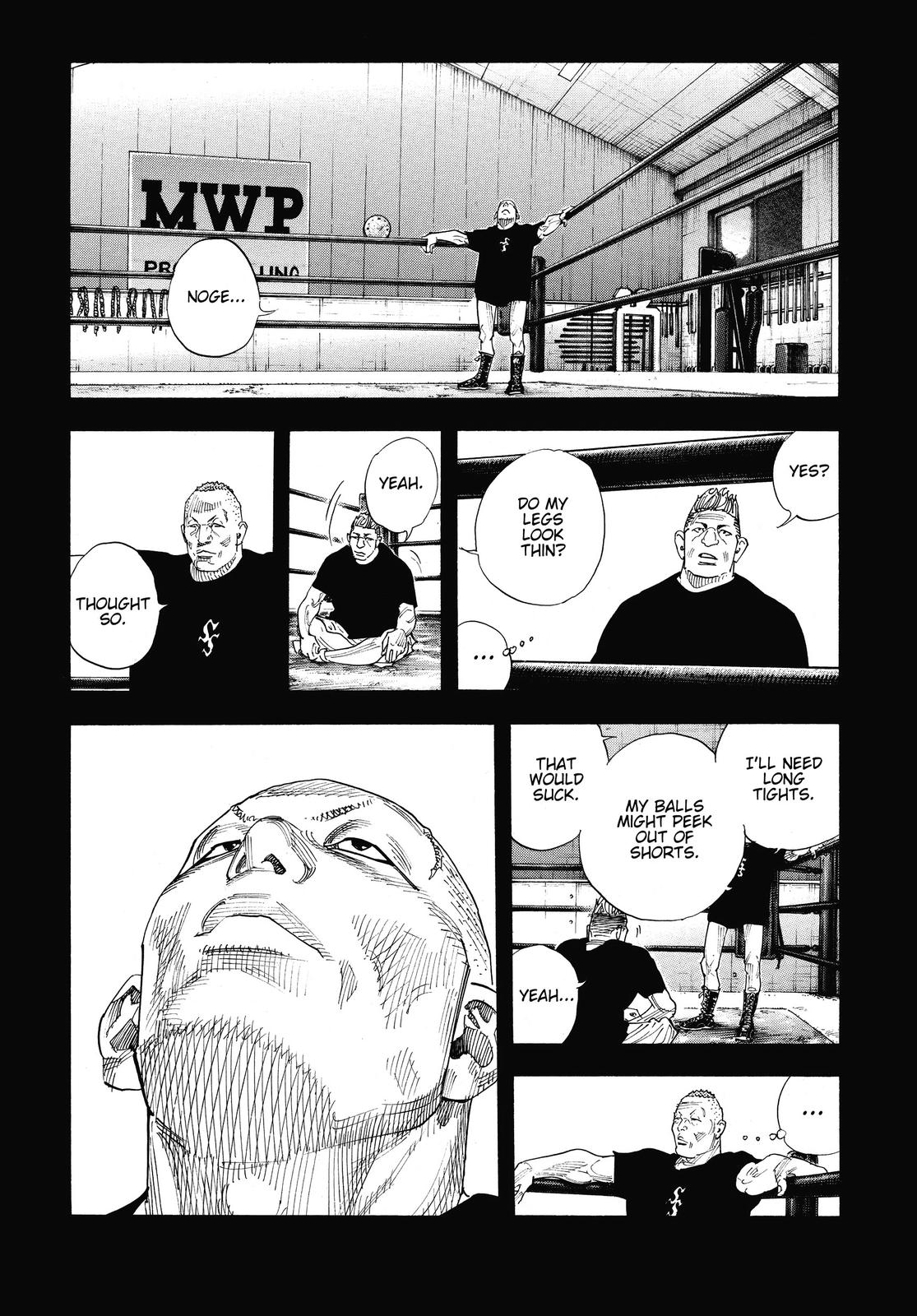 Read Real EN Manga Online