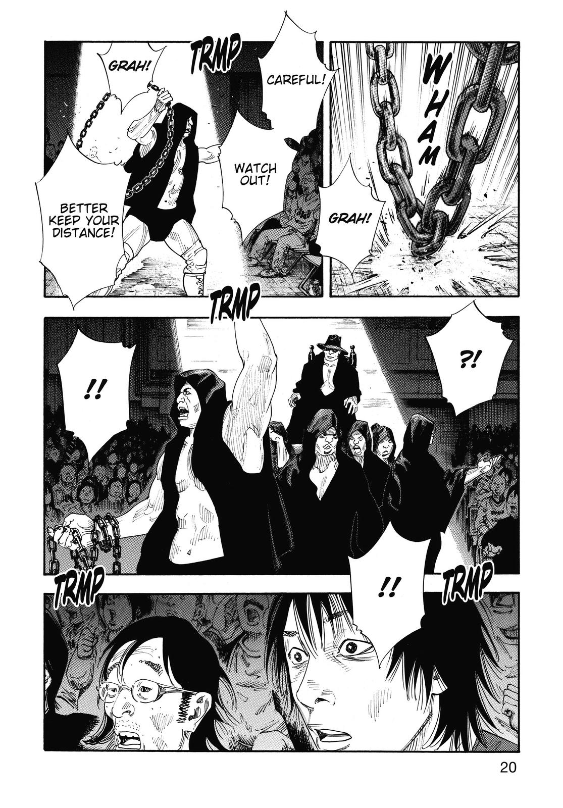 Read Real EN Manga Online