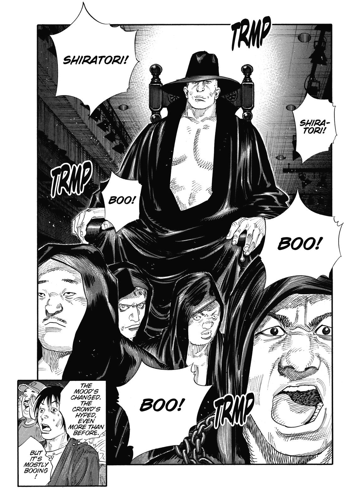 Read Real EN Manga Online