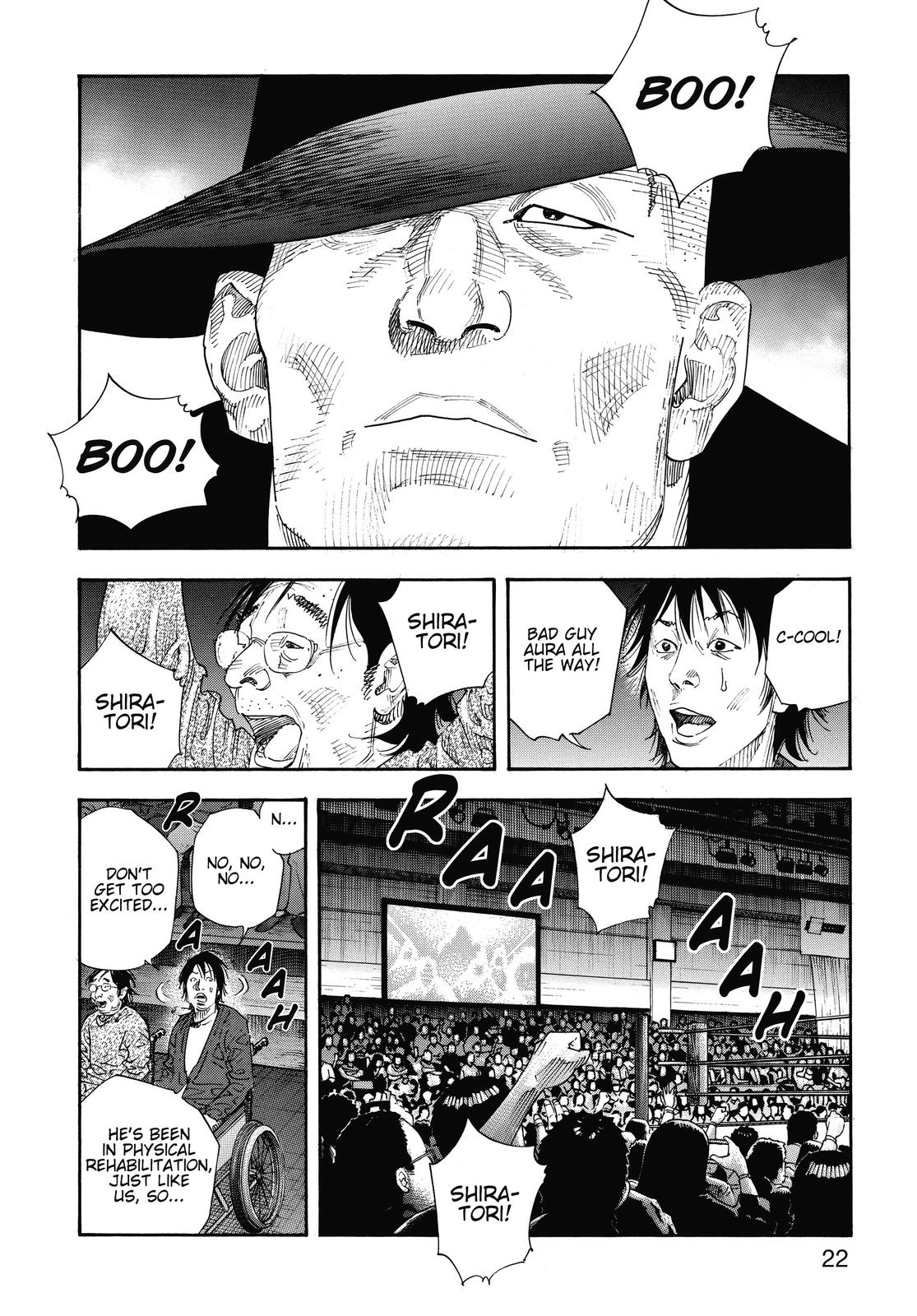 Read Real EN Manga Online