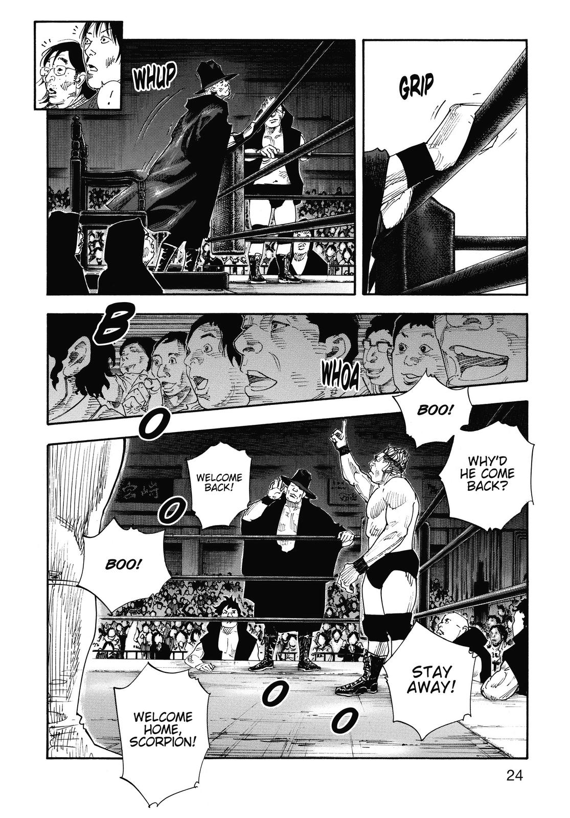 Read Real EN Manga Online