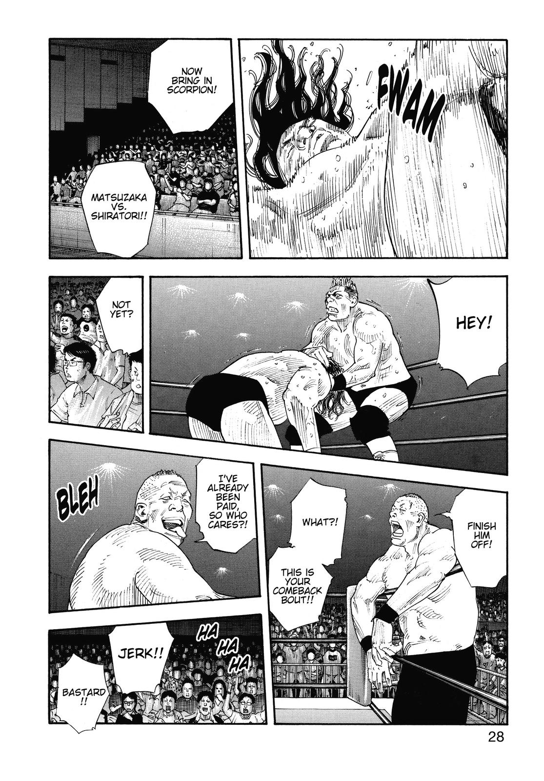 Read Real EN Manga Online