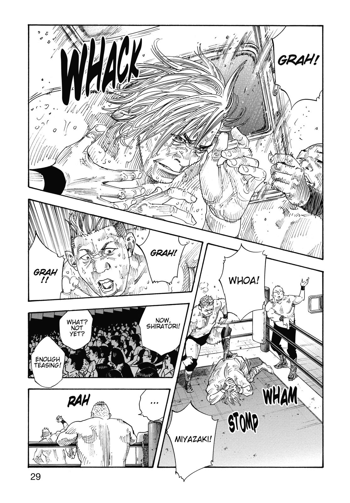 Read Real EN Manga Online