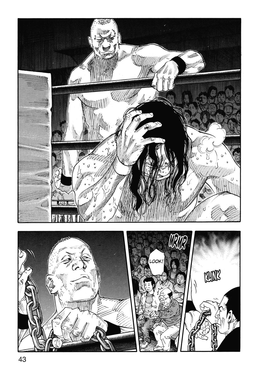 Read Real EN Manga Online