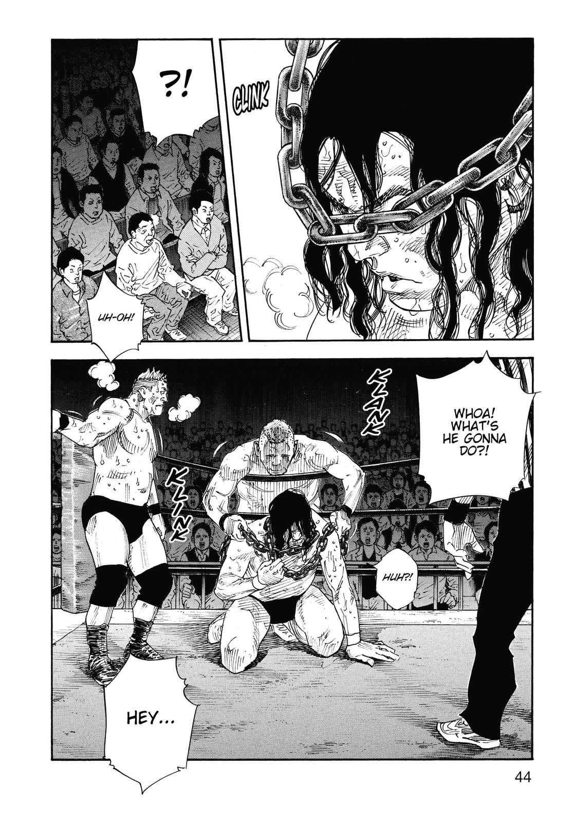 Read Real EN Manga Online