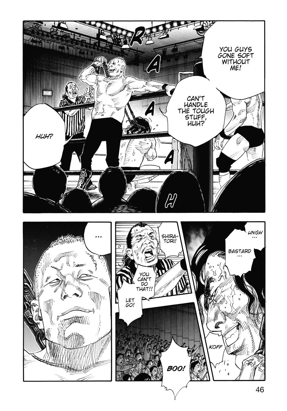 Read Real EN Manga Online