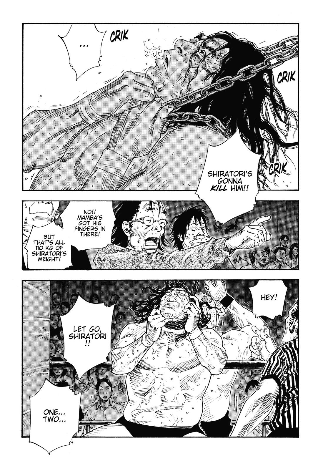 Read Real EN Manga Online