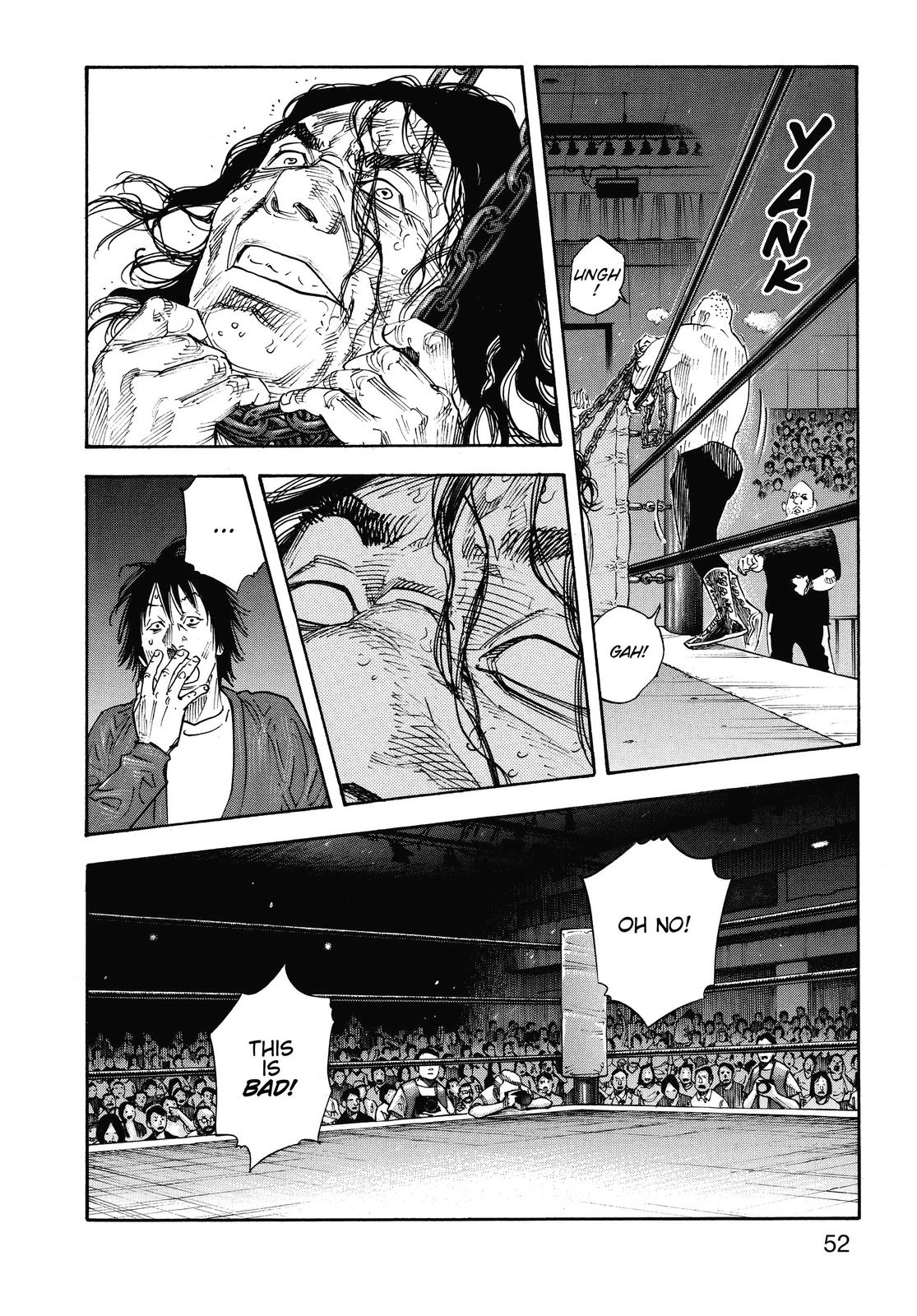 Read Real EN Manga Online