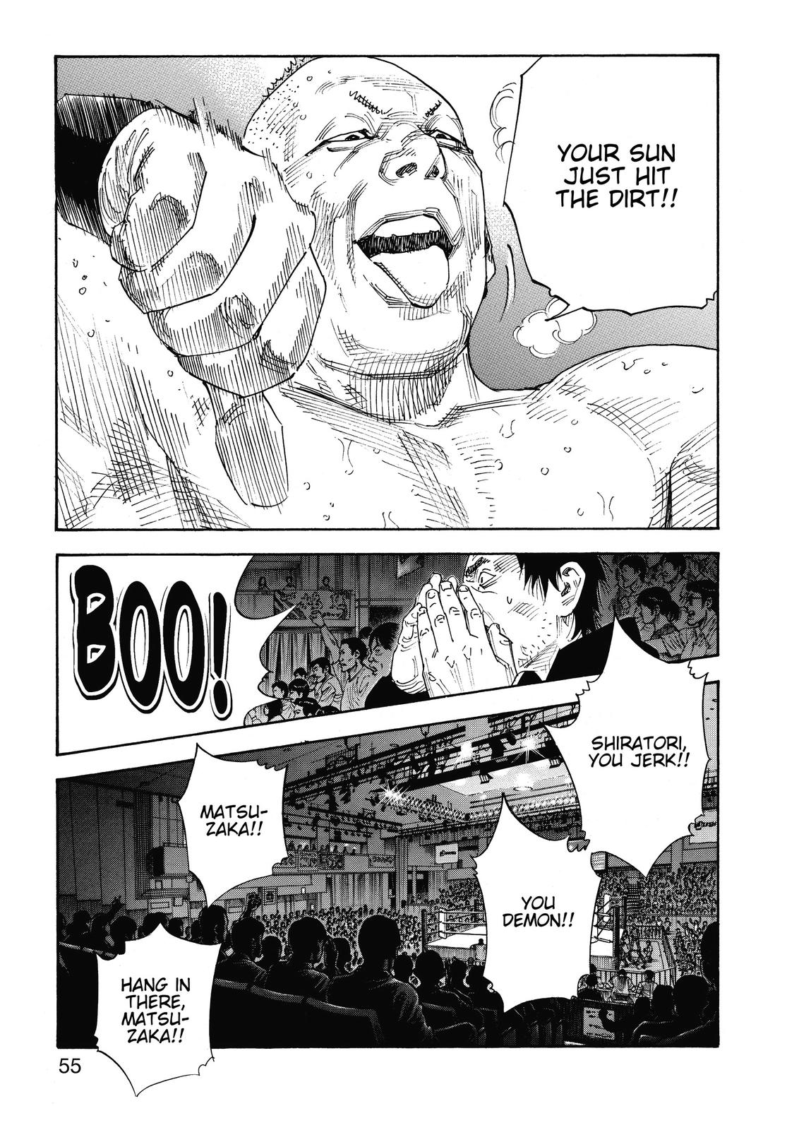 Read Real EN Manga Online