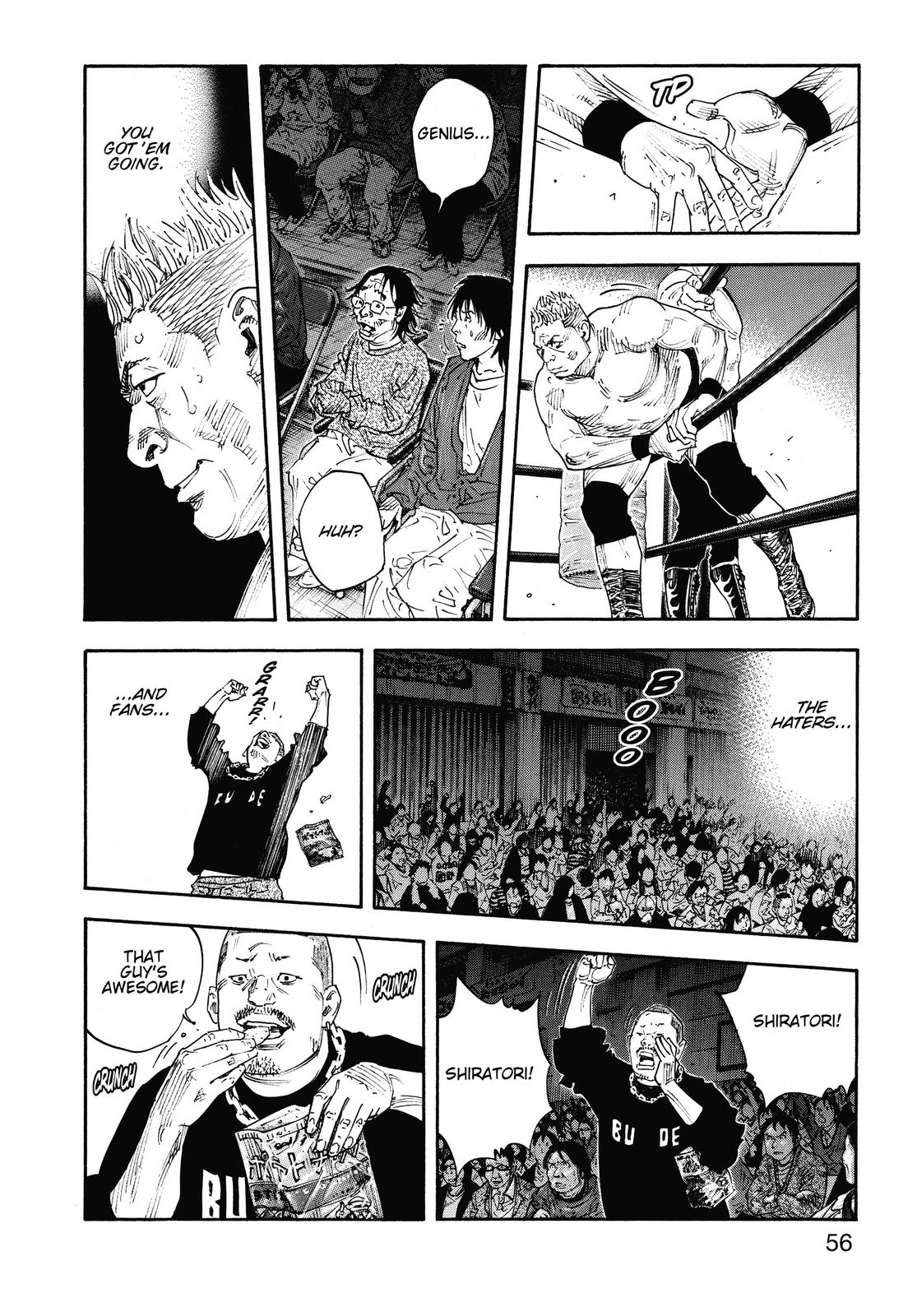 Read Real EN Manga Online