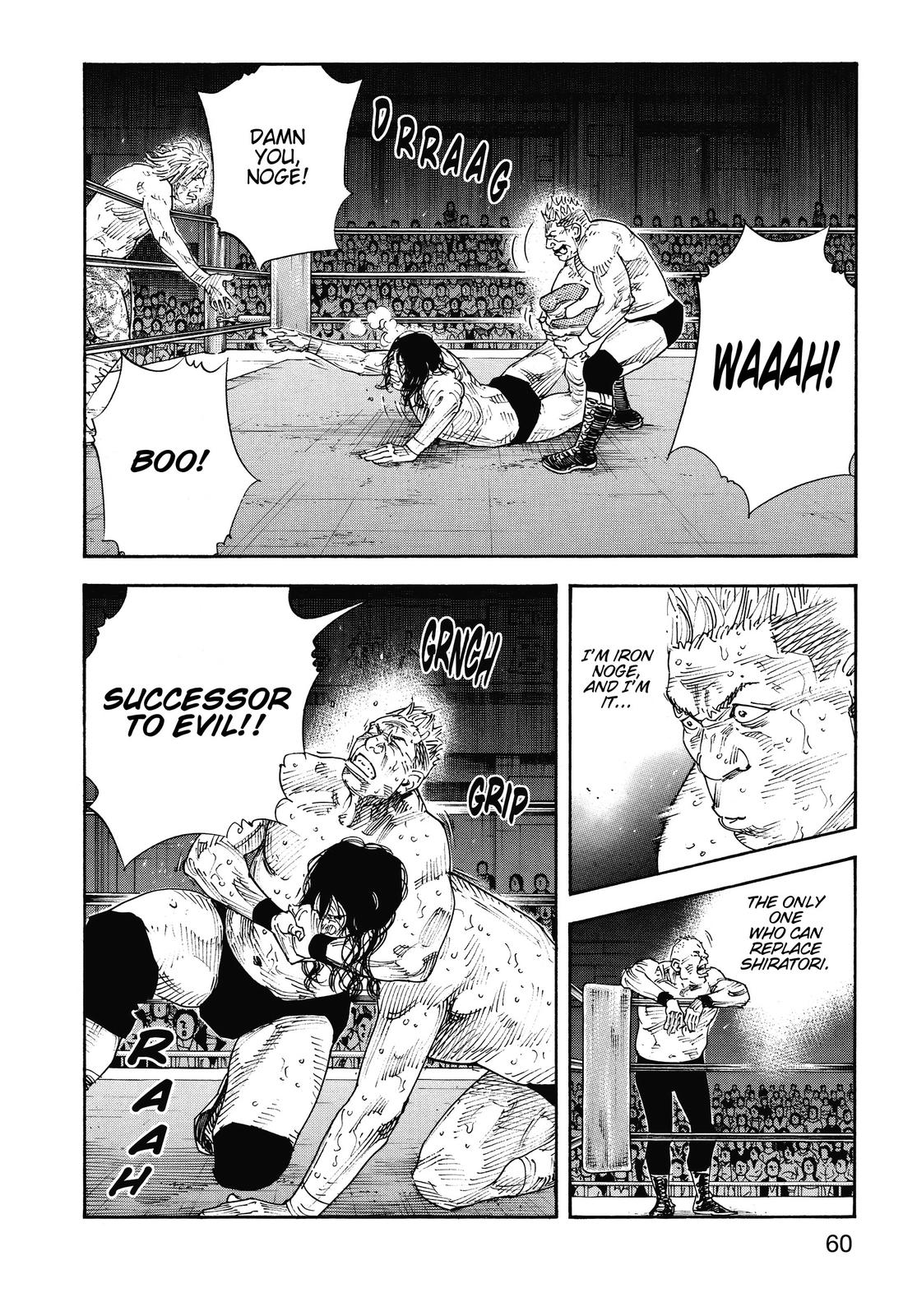 Read Real EN Manga Online