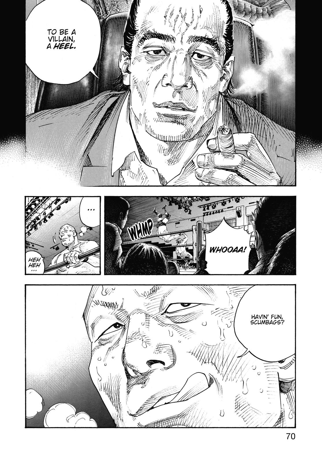 Read Real EN Manga Online