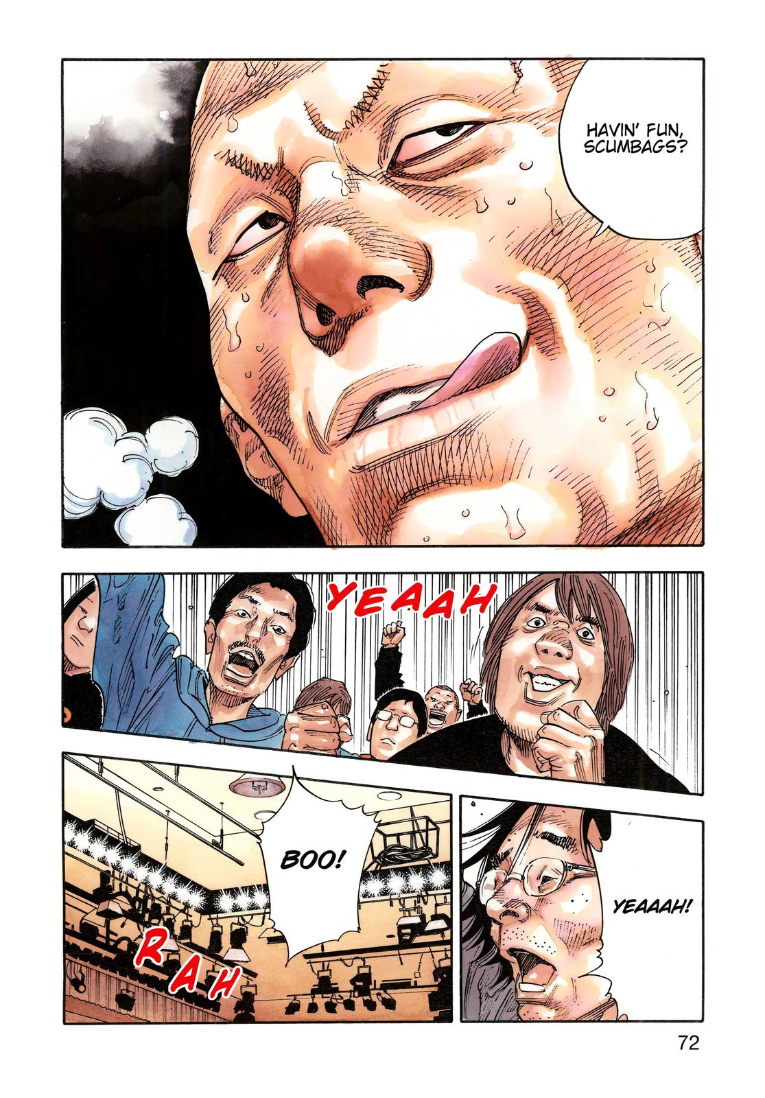 Read Real EN Manga Online