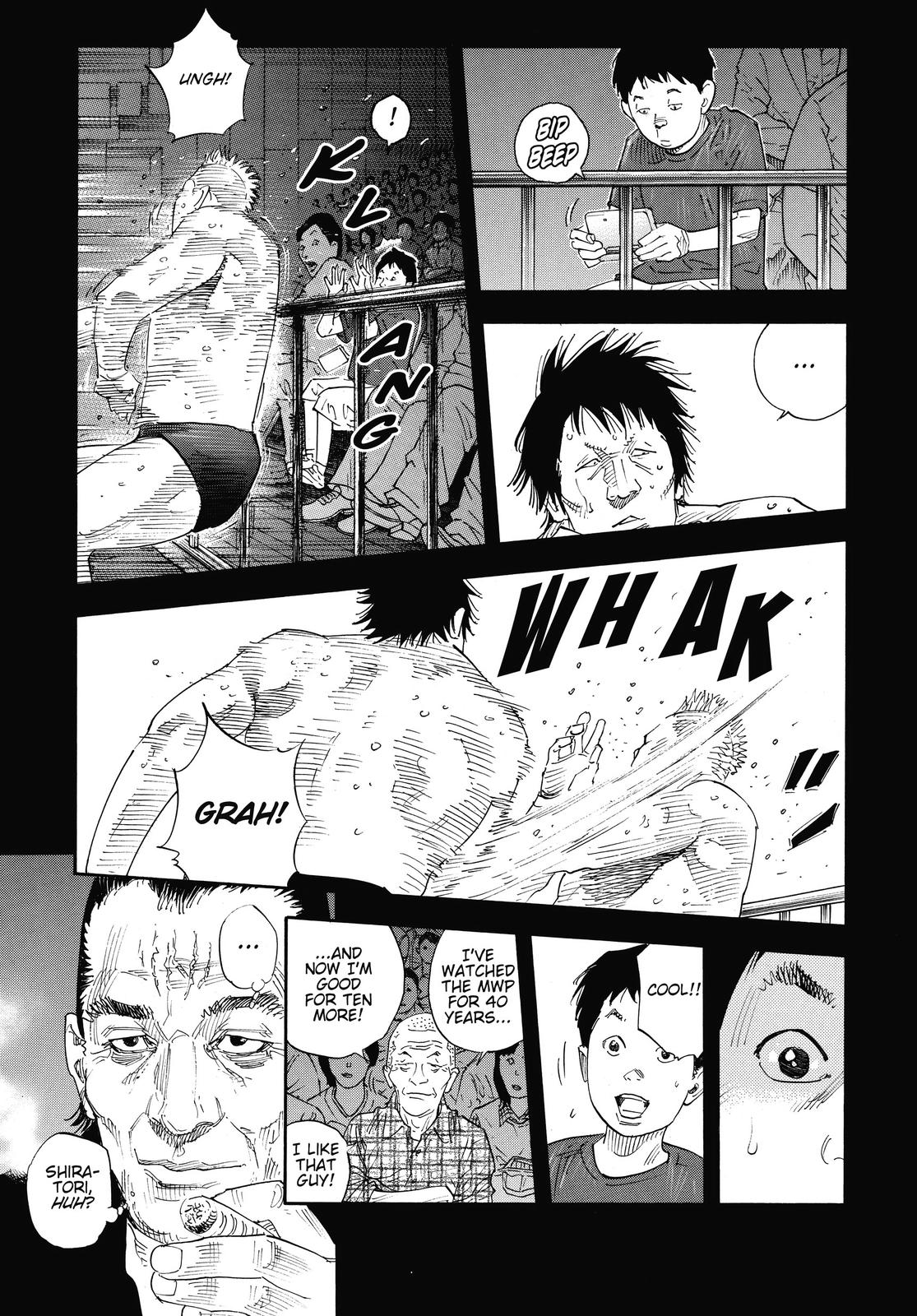 Read Real EN Manga Online