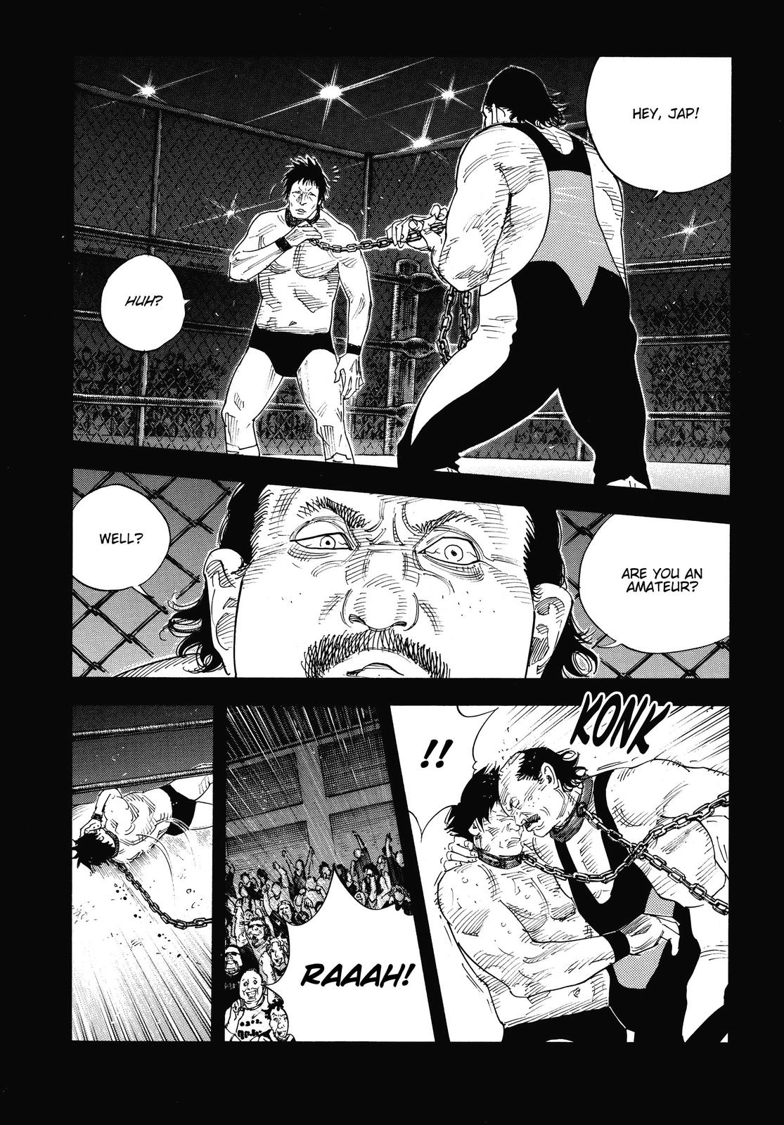 Read Real EN Manga Online