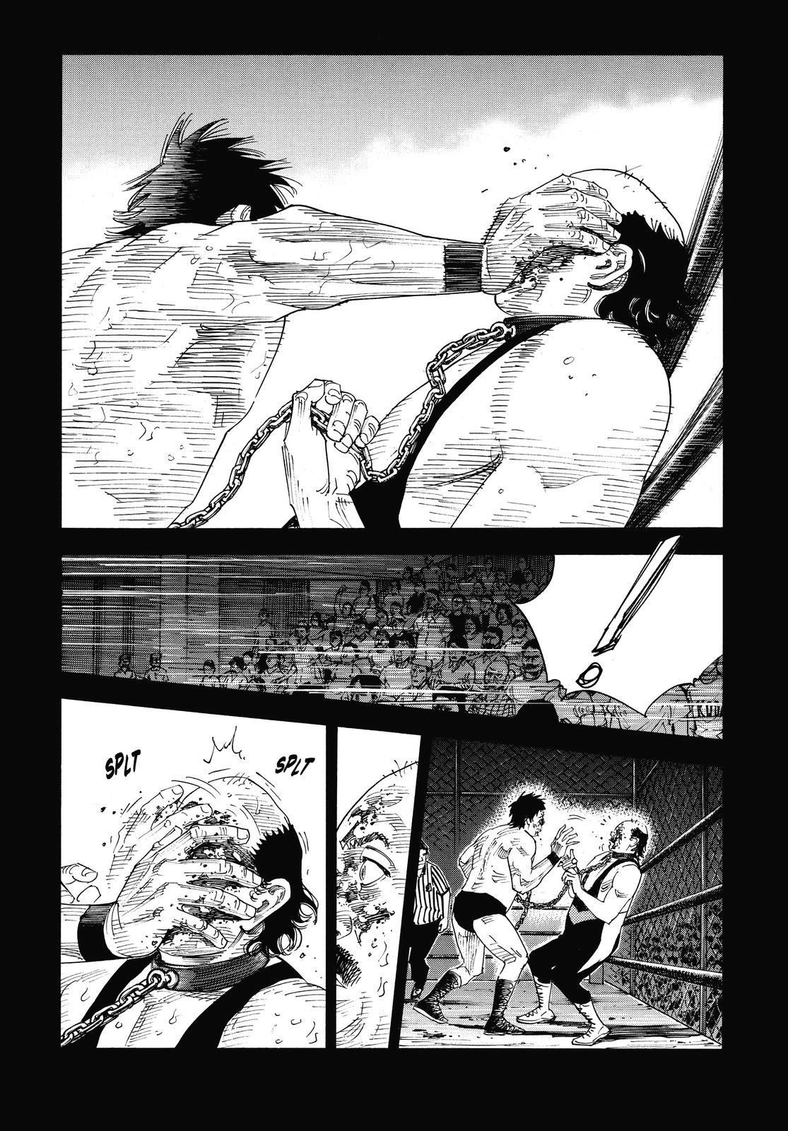 Read Real EN Manga Online