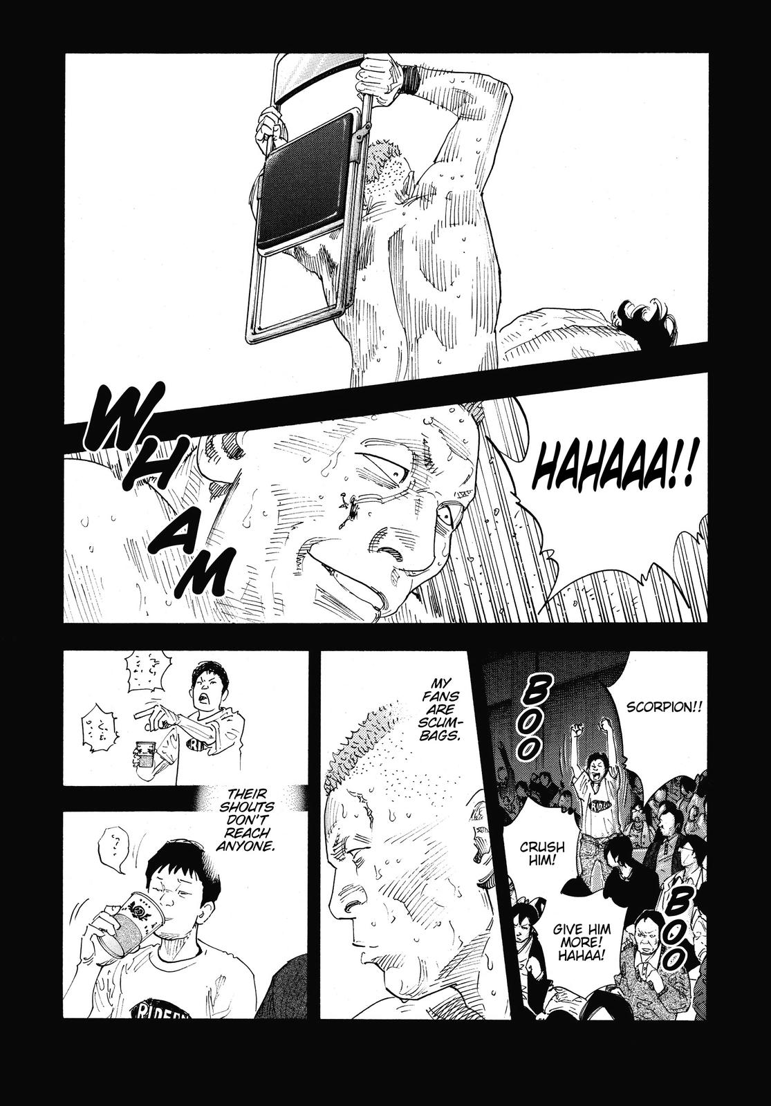 Read Real EN Manga Online